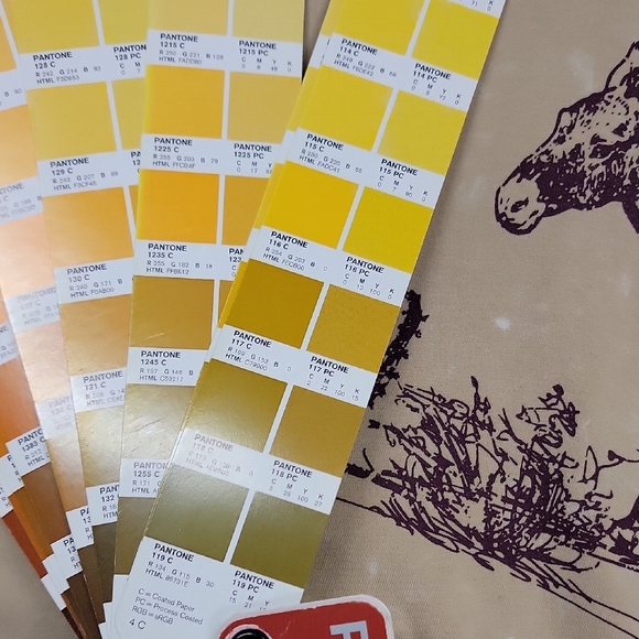 Ariat Beige Desert Graphic Tee - Picture 10 of 10